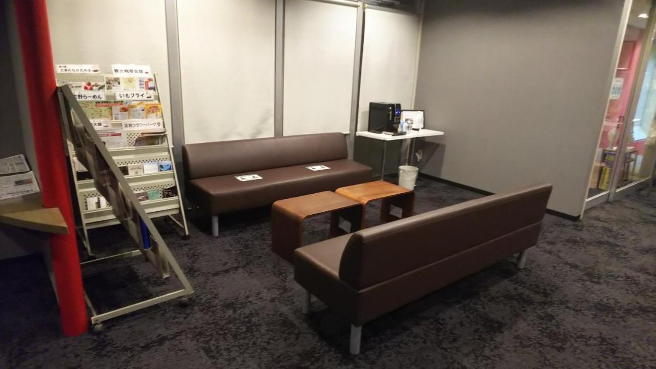 Hotel Select Inn Sano-Ekimae Sano  Buitenkant foto