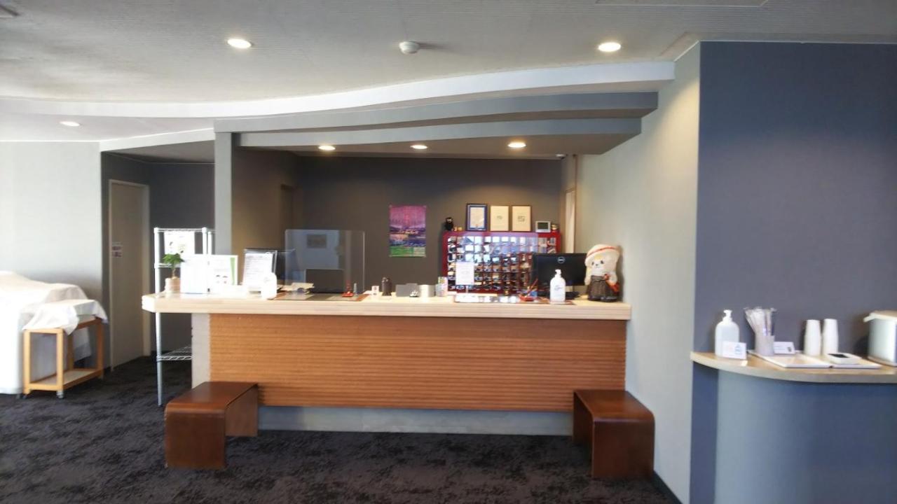 Hotel Select Inn Sano-Ekimae Sano  Buitenkant foto