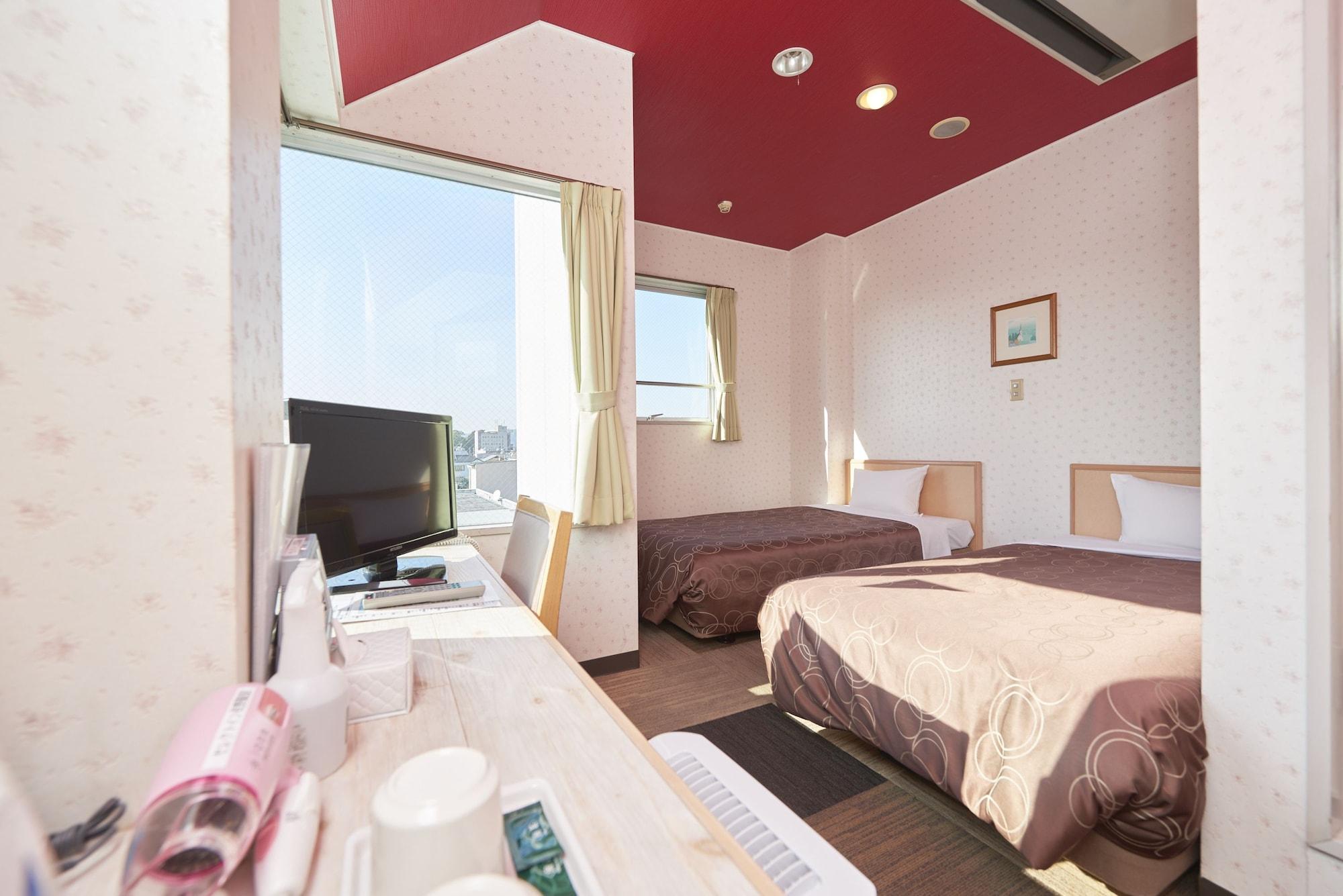 Hotel Select Inn Sano-Ekimae Sano  Buitenkant foto