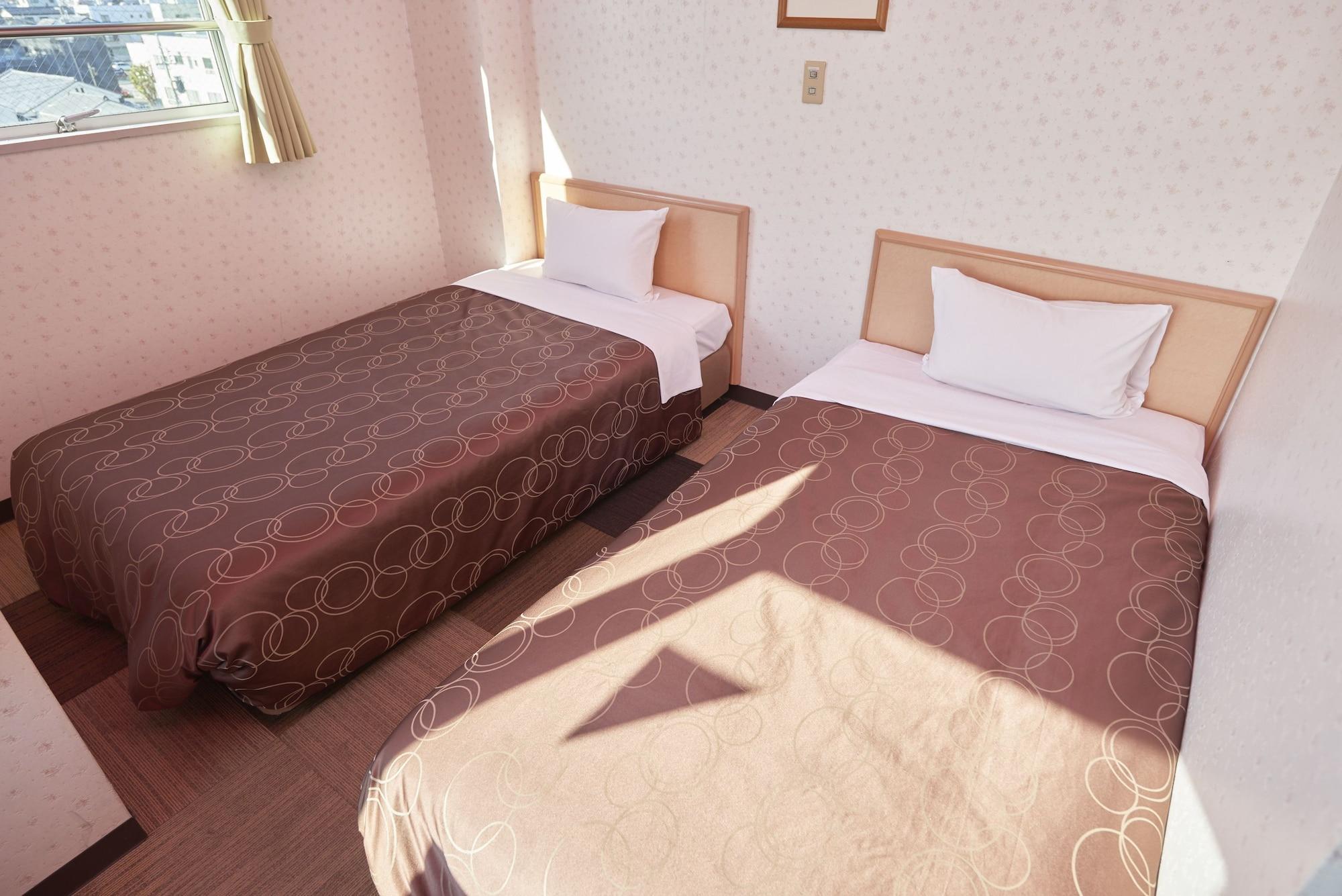 Hotel Select Inn Sano-Ekimae Sano  Buitenkant foto