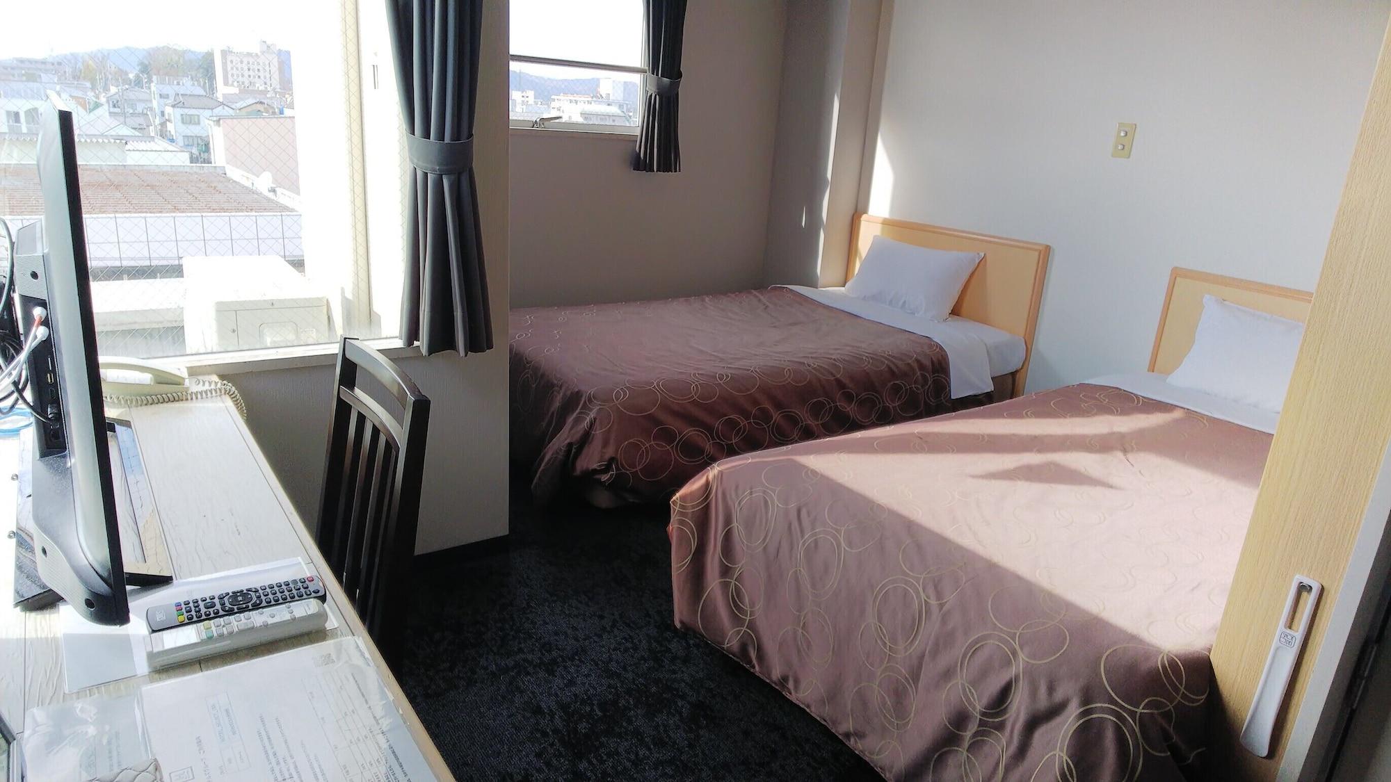 Hotel Select Inn Sano-Ekimae Sano  Buitenkant foto