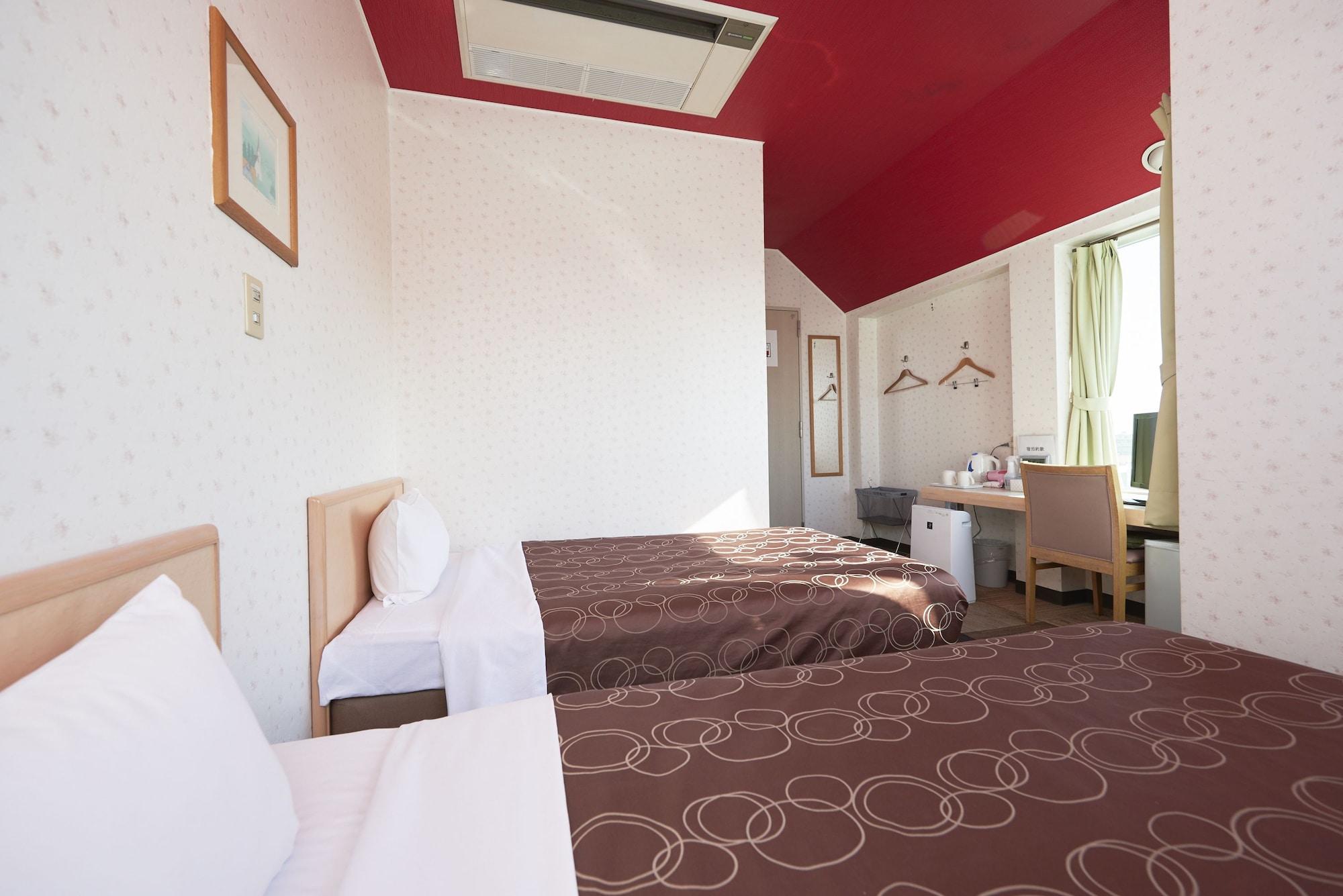 Hotel Select Inn Sano-Ekimae Sano  Buitenkant foto