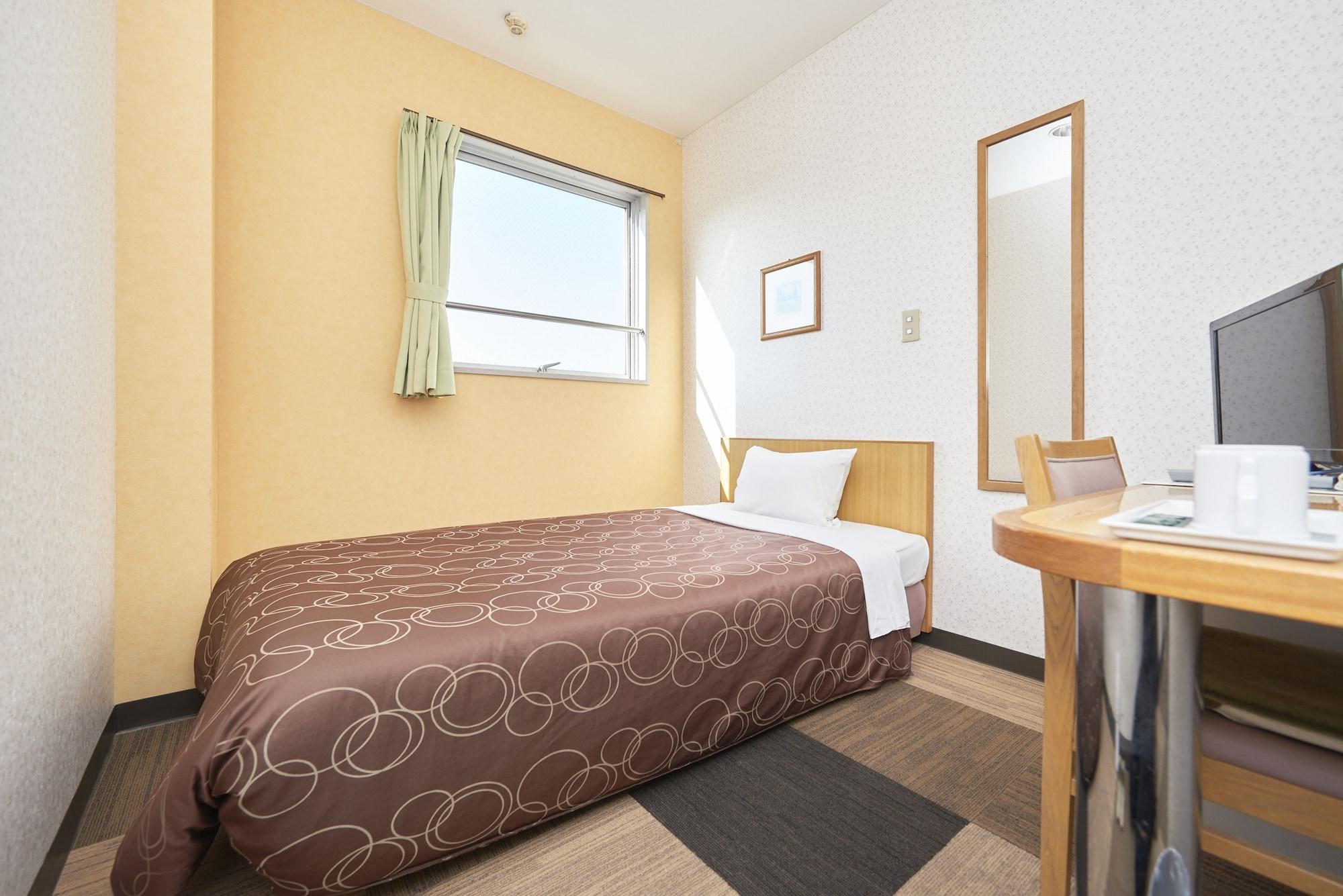 Hotel Select Inn Sano-Ekimae Sano  Buitenkant foto
