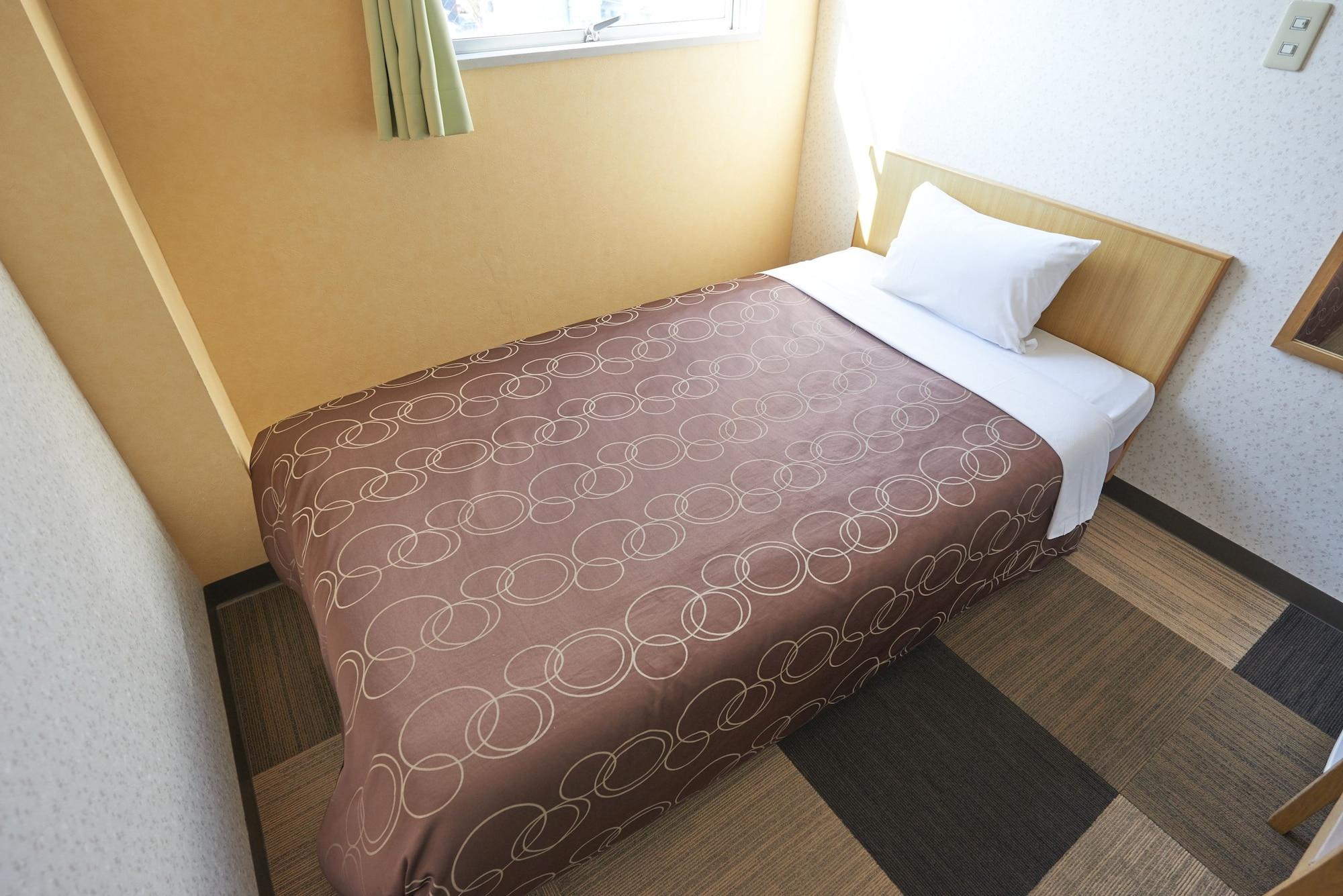 Hotel Select Inn Sano-Ekimae Sano  Buitenkant foto