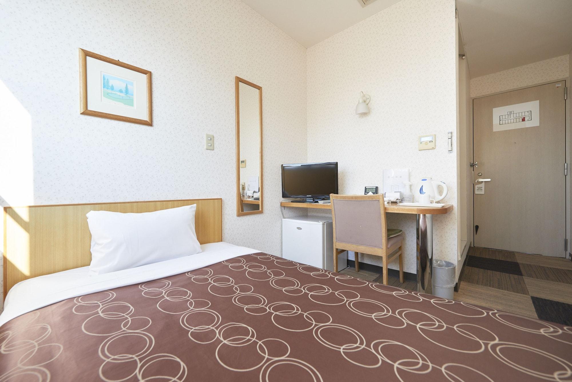 Hotel Select Inn Sano-Ekimae Sano  Buitenkant foto